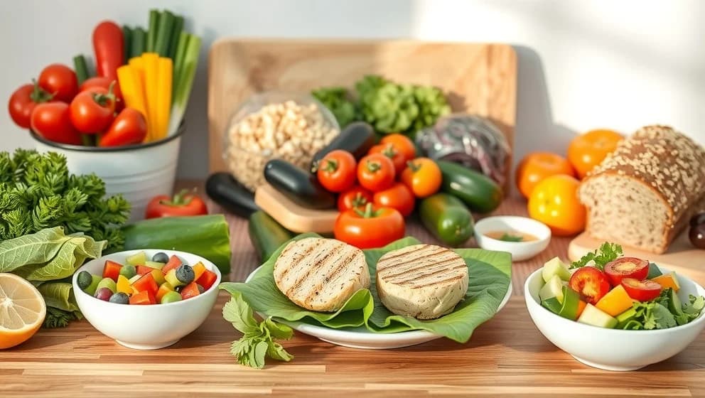 Nyttig mat för hela familjen på vardagarna