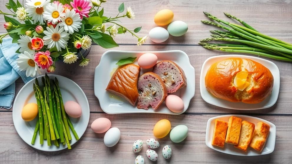 Påskmat recept för hela familjen