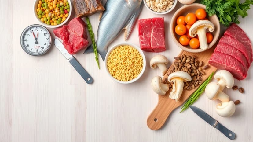 Vilka livsmedel innehåller mest puriner