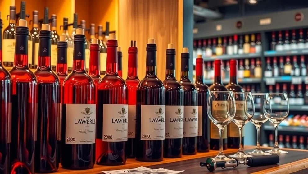 Rött vin 1 liter på Systembolaget