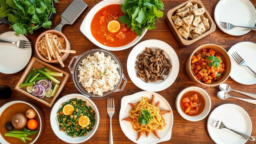 Så mat och människor formar varandra