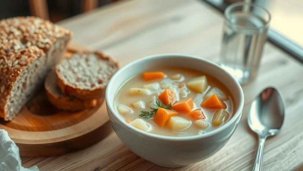 Skonsam mat för magen recept som faktiskt smakar