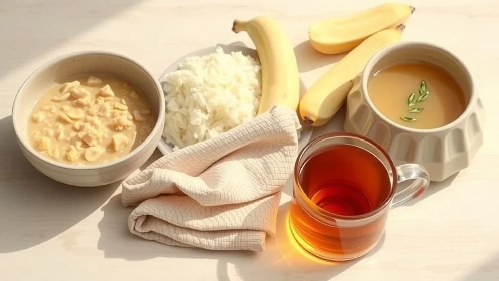 Mat för magen när du har magsår