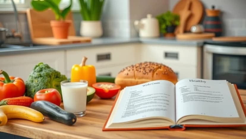 Stora boken om barn och mat fungerar bäst