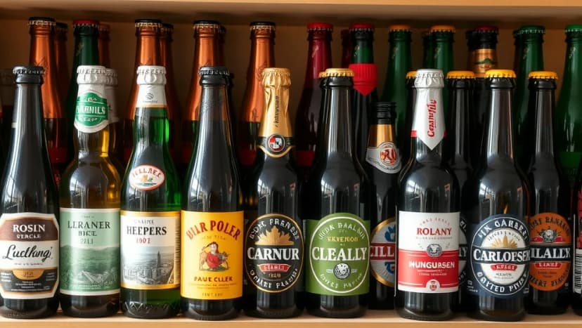 Systembolaget öl 33 cl vad du behöver veta