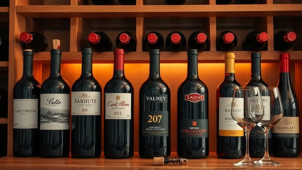 Systembolagets bästa röda viner 2024