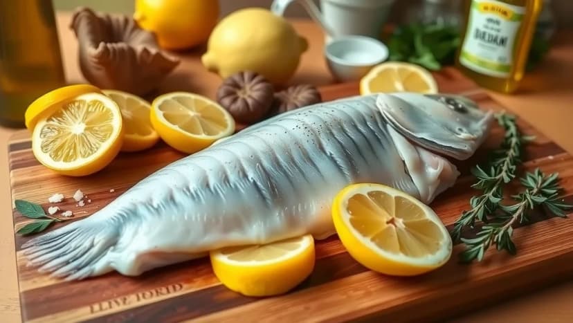 Torskrygg recept allt om mat