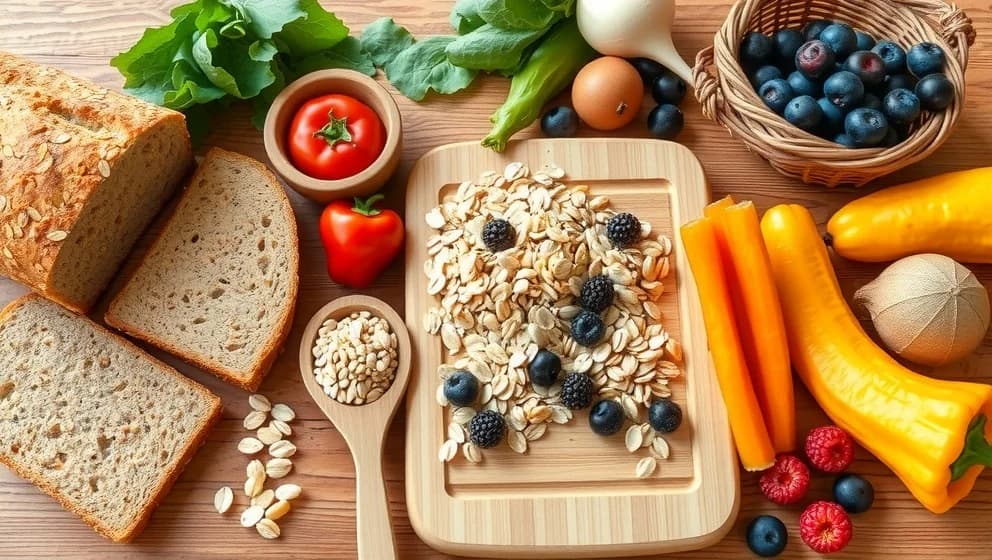 Vad är fiberrik mat och varför behöver vi den