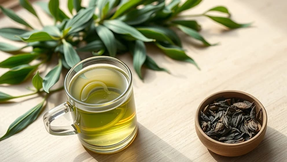 Vad är grönt te bra för