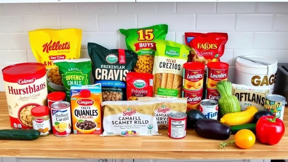 Vad är processad mat egentligen