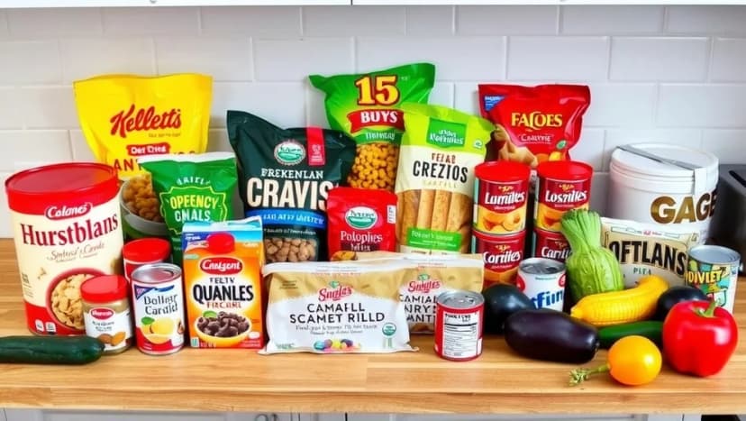 Vad är processad mat egentligen