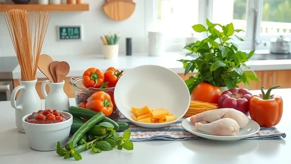 Vad blir det för mat på middagen