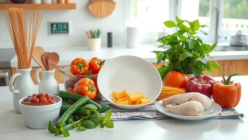 Vad blir det för mat på middagen