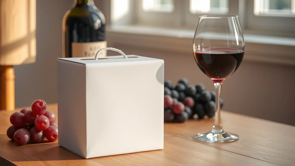 Vitt vin box på Systembolaget värt pengarna