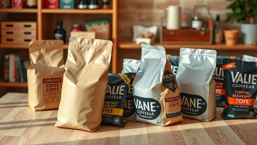 Willys kaffe 5 för 100 är superbra deal